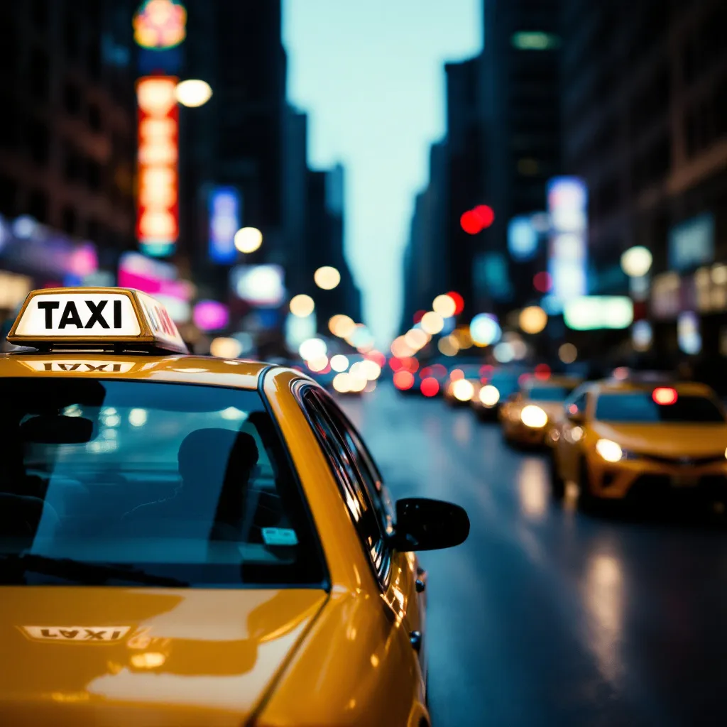 Taxi Thon Nuremberg